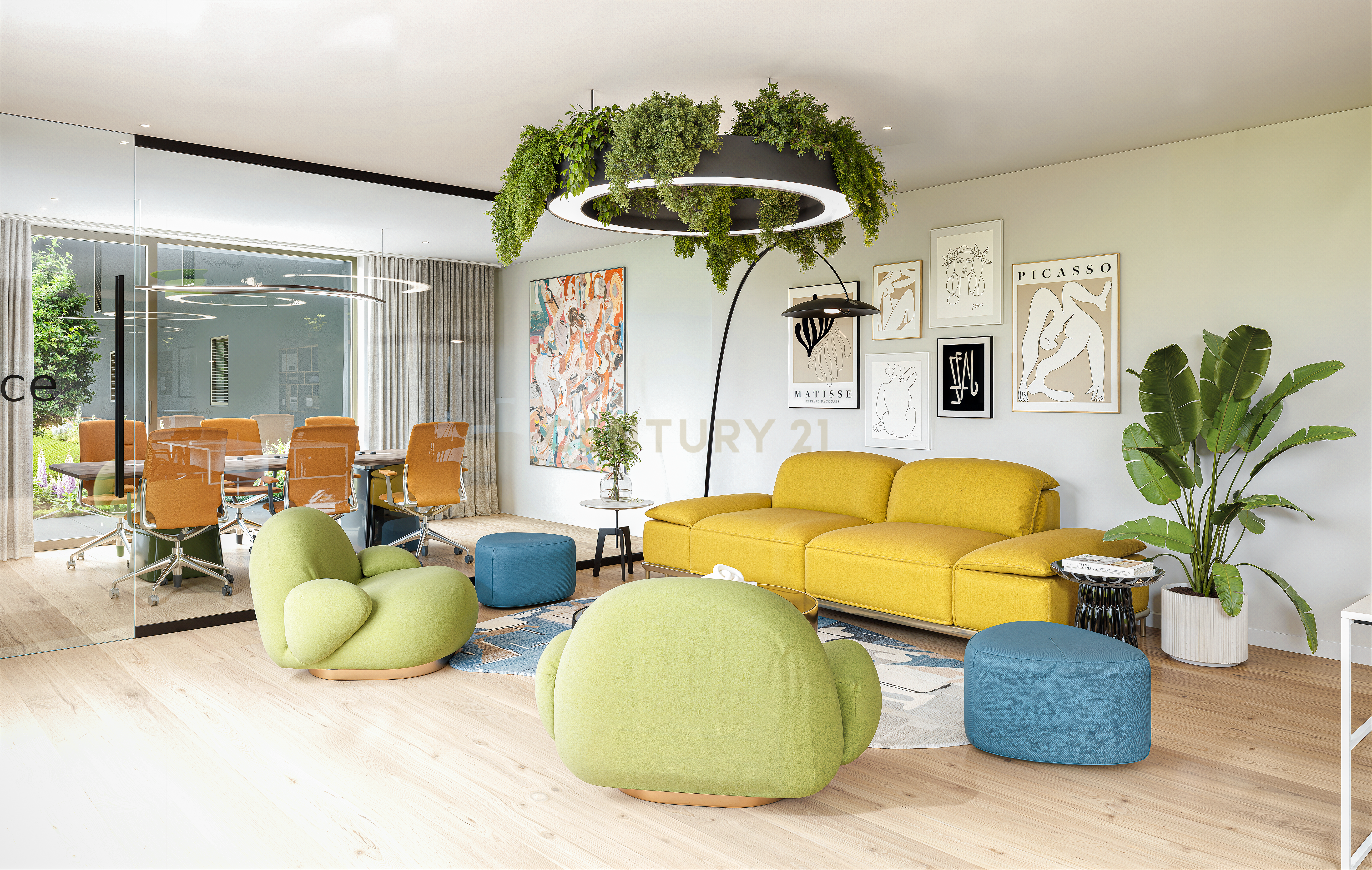 Apartamento T1 à venda em Parceiros e Azoia, Leiria — foto 21