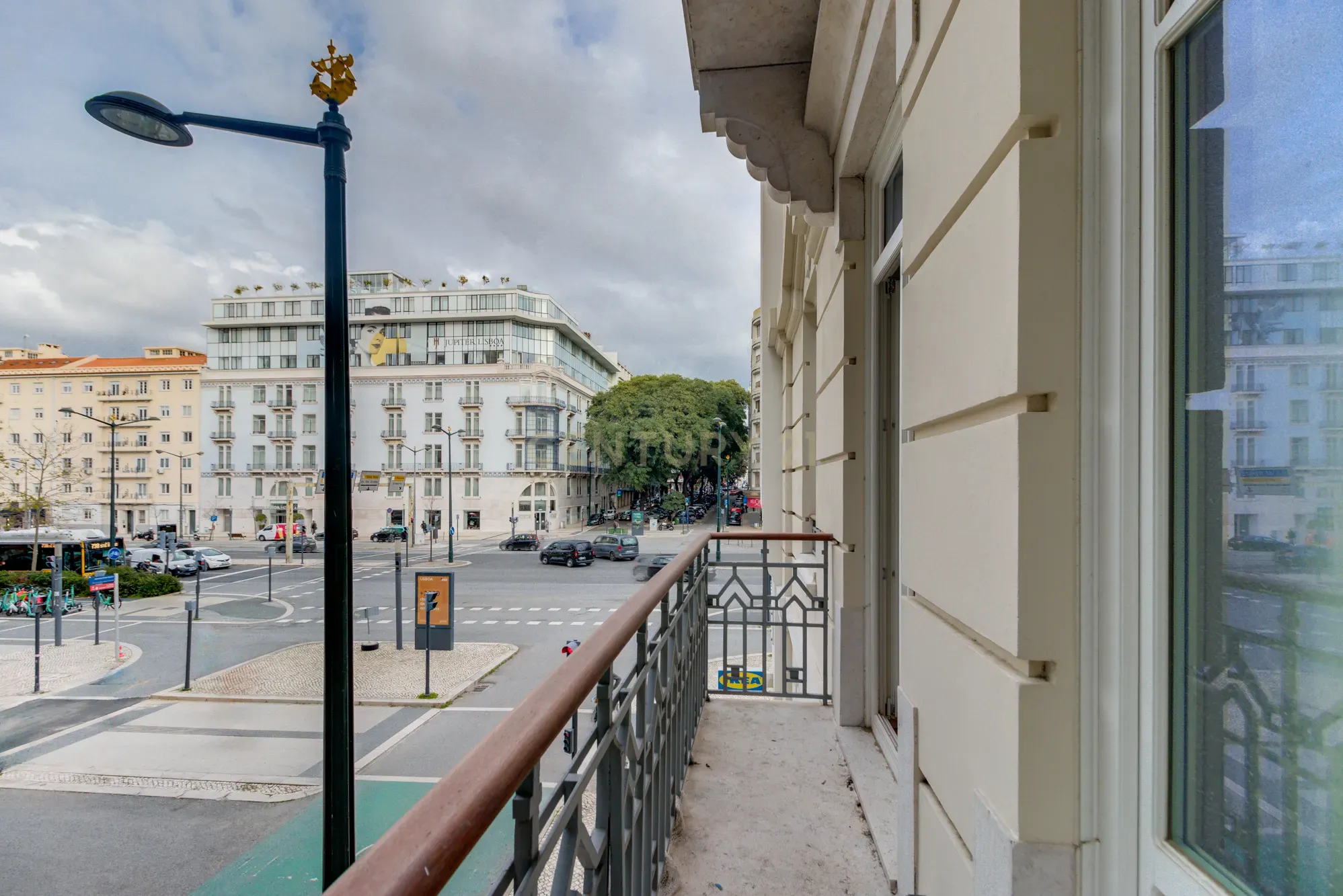 Apartamento T1 novo - Avenidas Novas. - Image 19