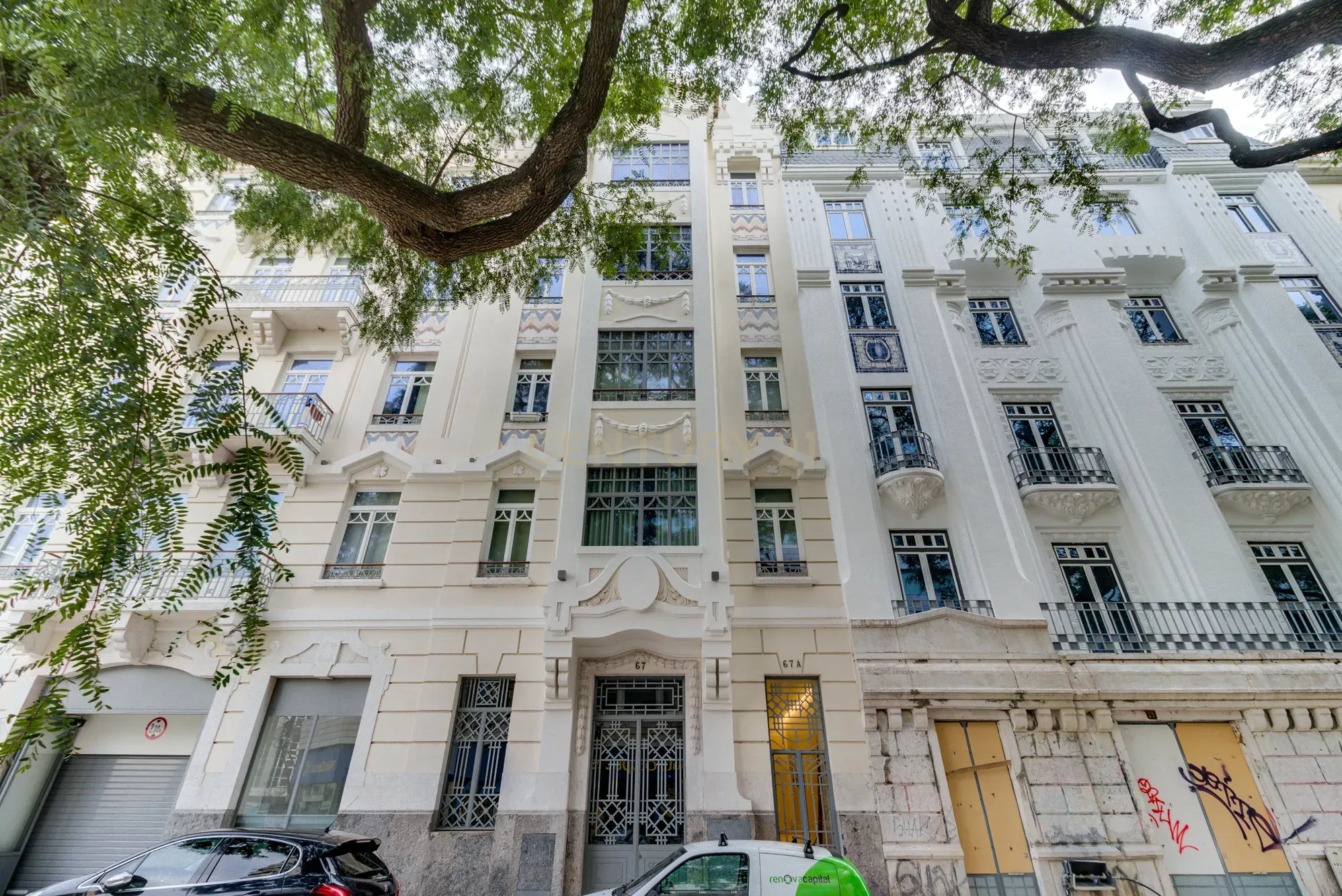 Apartamento T1 novo - Avenidas Novas. - Image 23