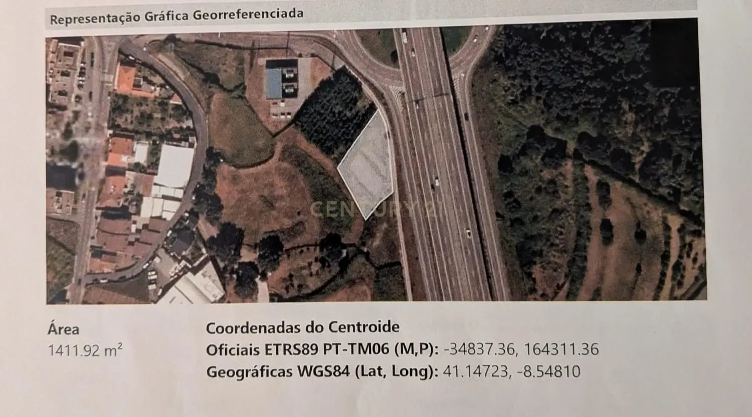 Fotografia 6 de Terreno em Gondomar com Excelente Localização!