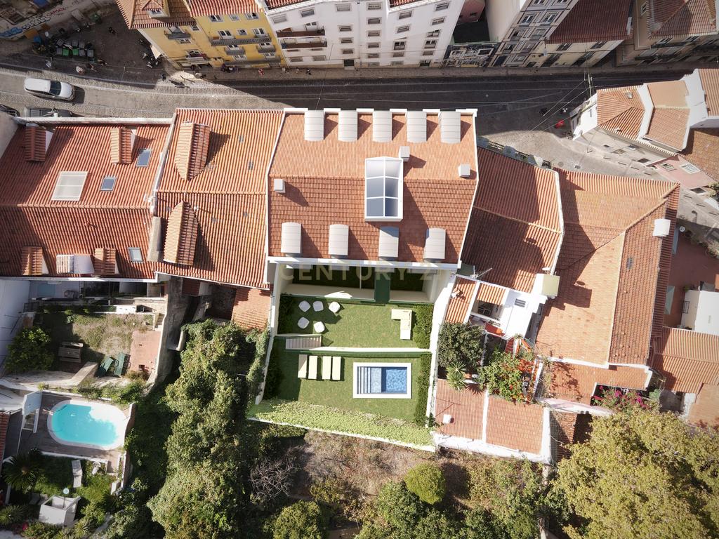 T2 Apartments for Sale in Graça, Lisbon – Graça II Development - Image 4