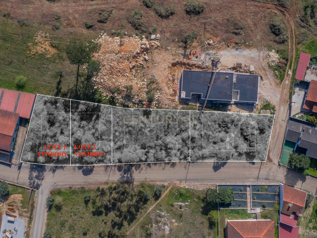 Lote 4 para moradia T4 com garagem, entre Cantanhede e Ançã - Image 8