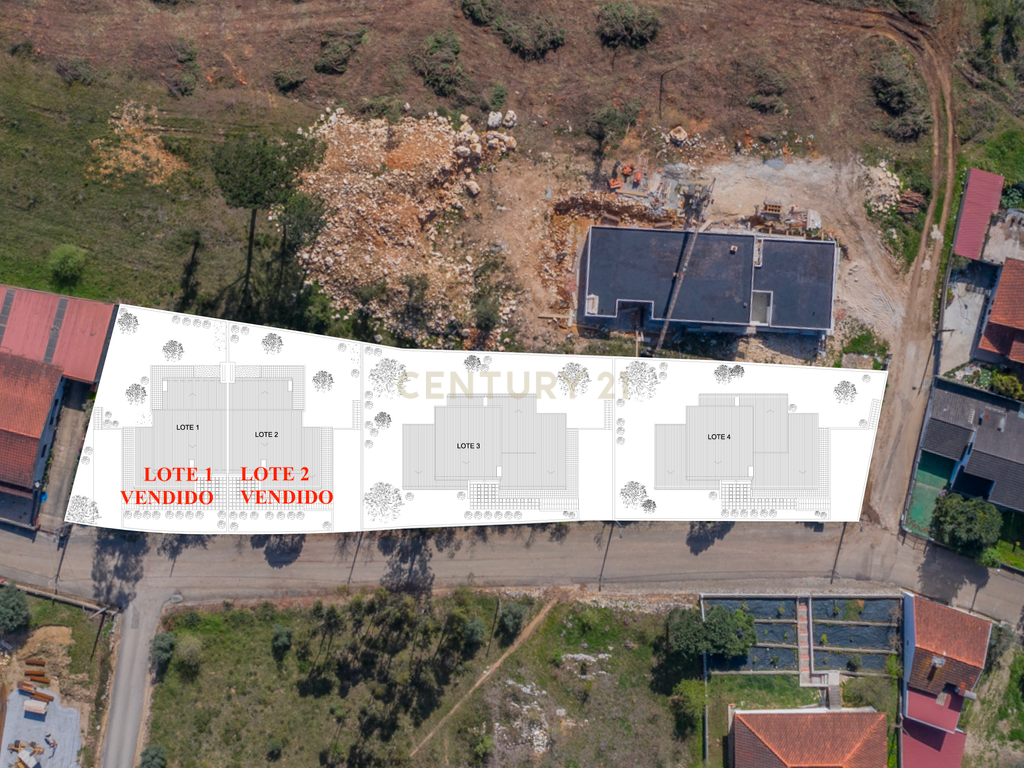 Lote 4 para moradia T4 com garagem, entre Cantanhede e Ançã - Image 14