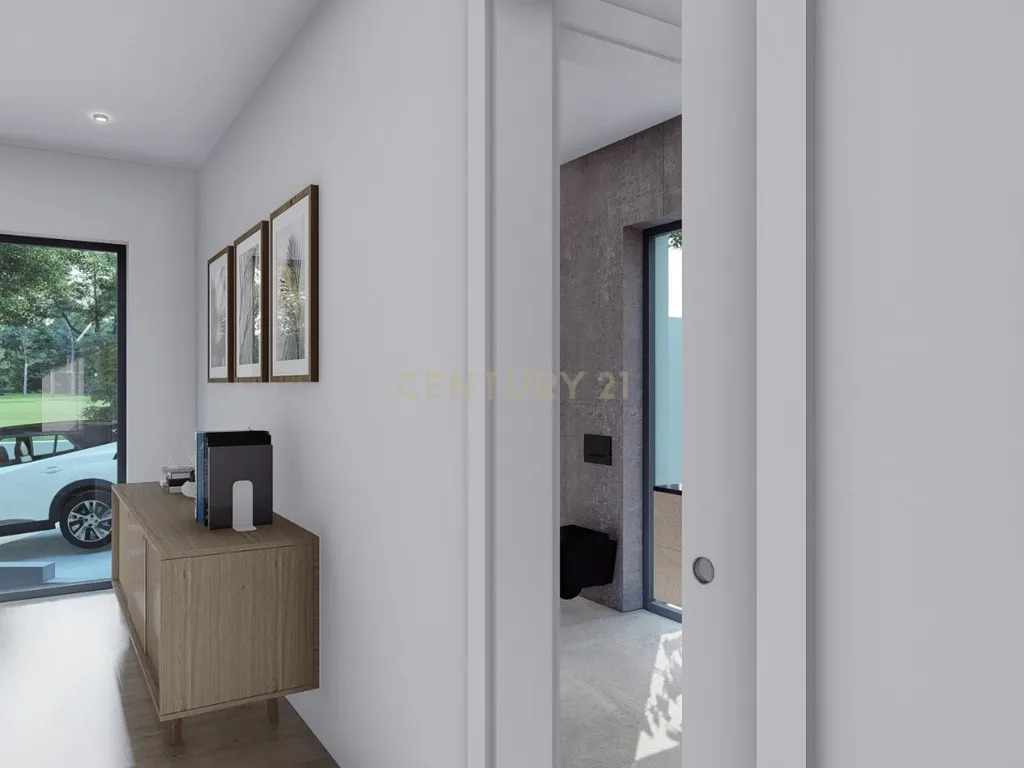 Moradia Nova com Piscina - Vista Mar - Image 37