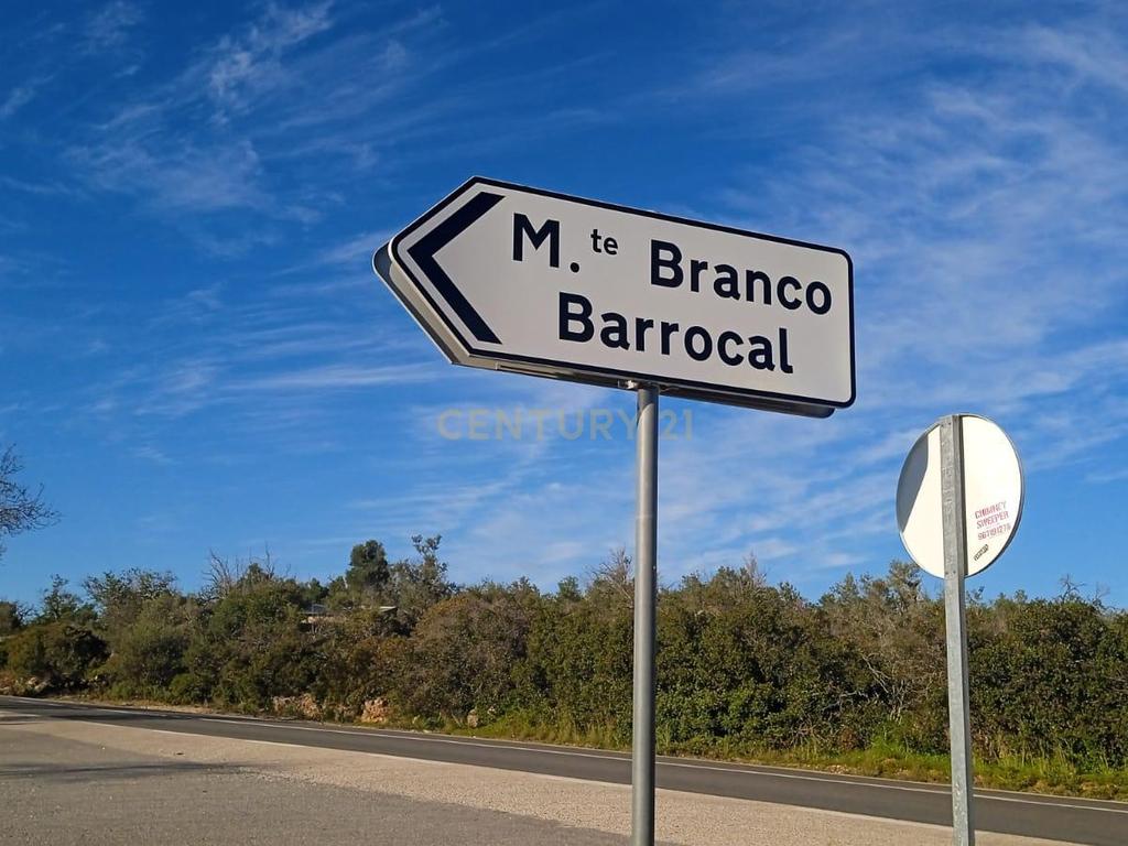 Terreno rústico, com excelente localização em Monte Branco, S. Bartolomeu de Messines - Image 17
