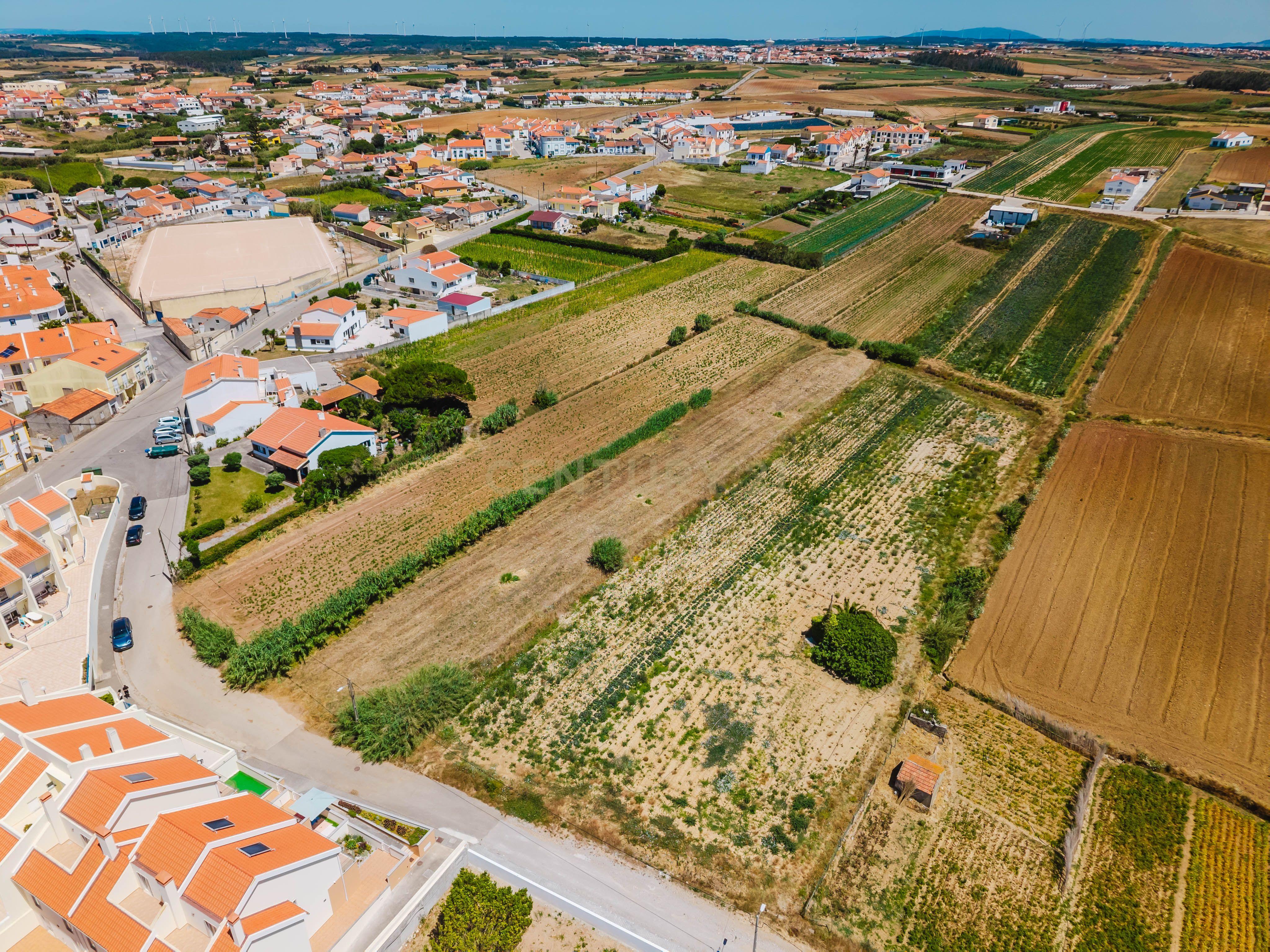 Fotografia 8 de Terreno com vista mar e PIP aprovado -Atouguia da Baleia, Peniche