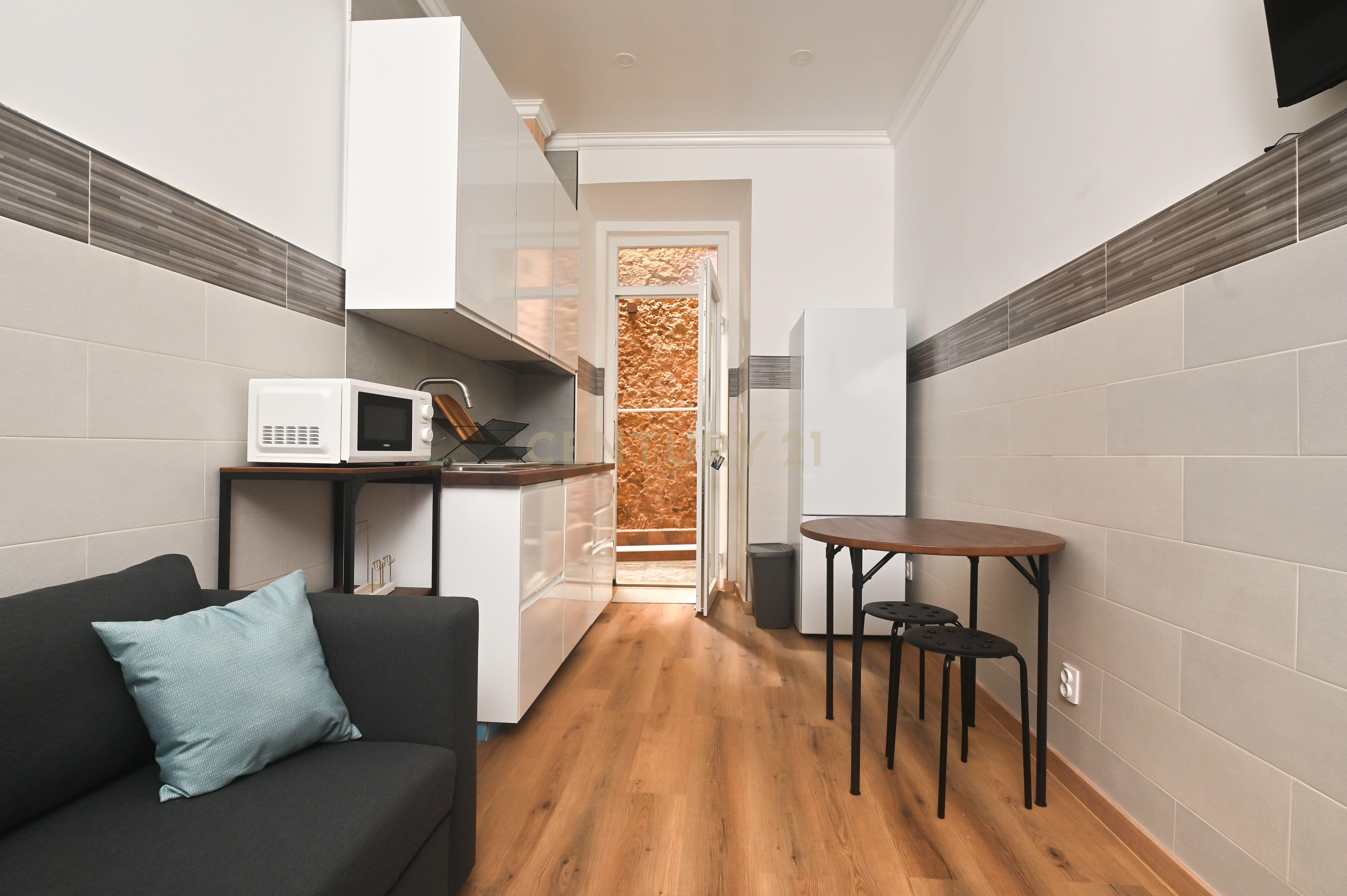 Fotografia 12 de Apartamento T2 Moderno em Arroios, Lisboa