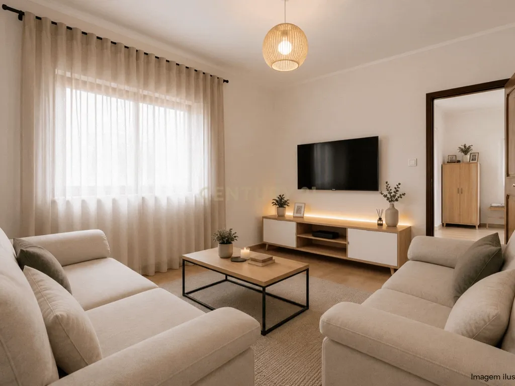 Moradia T4 com terreno, garagem e alpendre | A 15 min de Leiria - Image 6