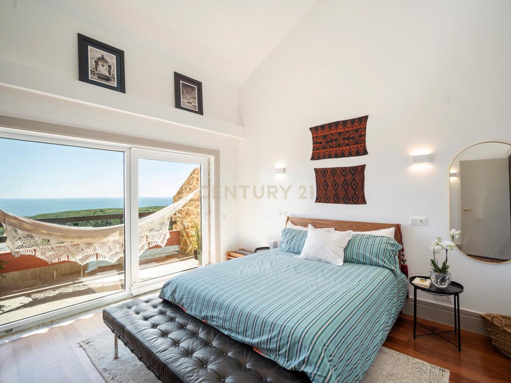 Moradia T4 de Luxo com Vista Mar - Malveira da Serra | Condomínio fechado  - Image 17