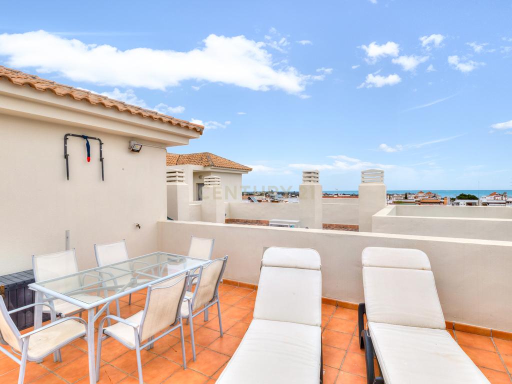 Incrível cobertura duplex no coração de Estepona - Image 11