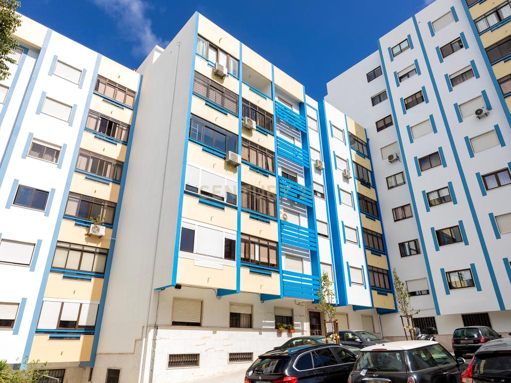 Apartamento T1 - Damaia. - Image 12