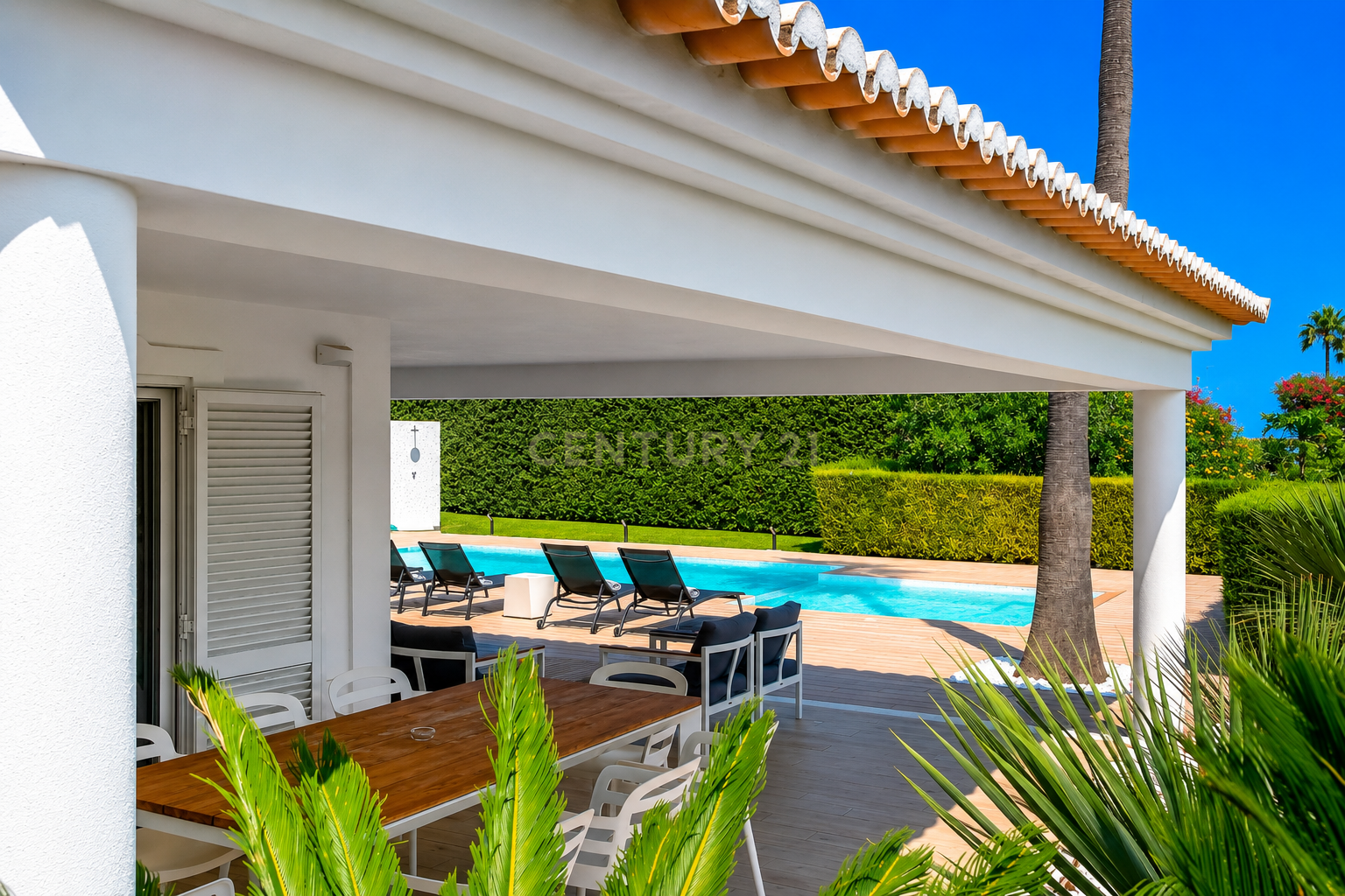 Fotografia 3 de Moradia com 4 quartos, independente com piscina em Albufeira