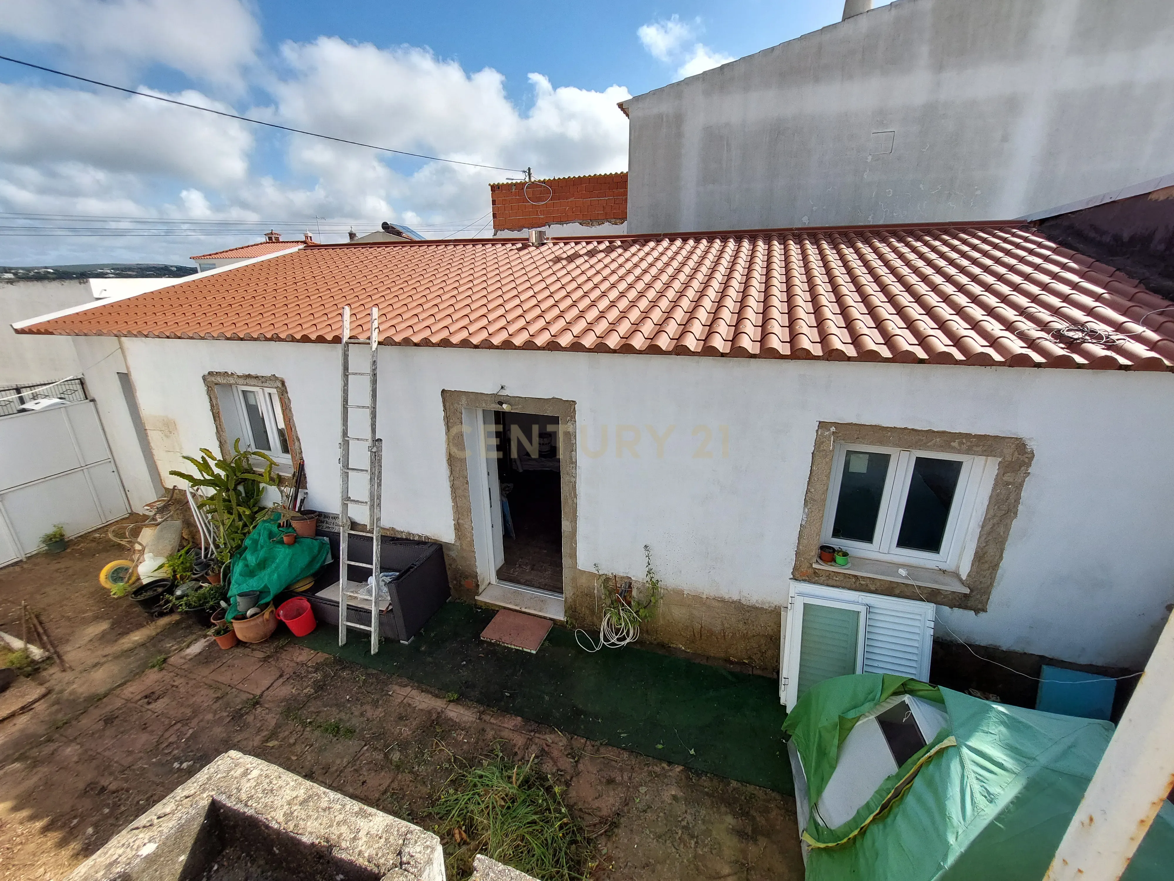📍 LOULÉ | Moradia Térrea típica Algarvia para Recuperar - Image 3