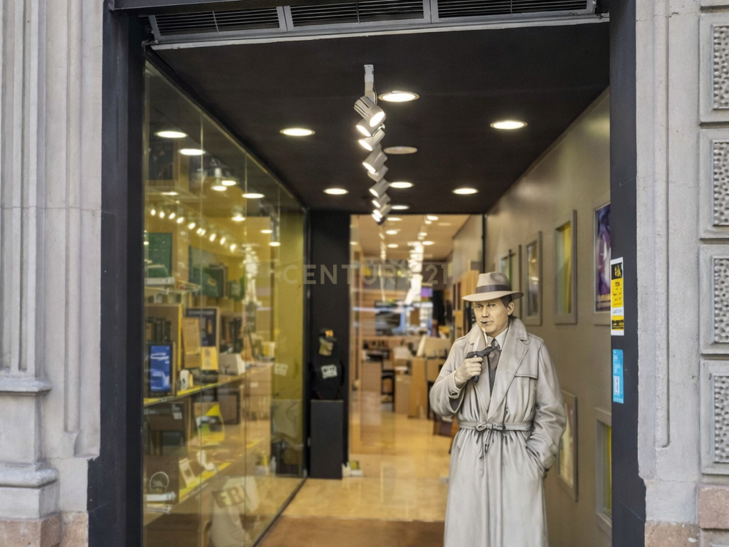 Ativo comercial em rentabilidade em eixo estratégico do Eixample com potencial de valorização - Image 1