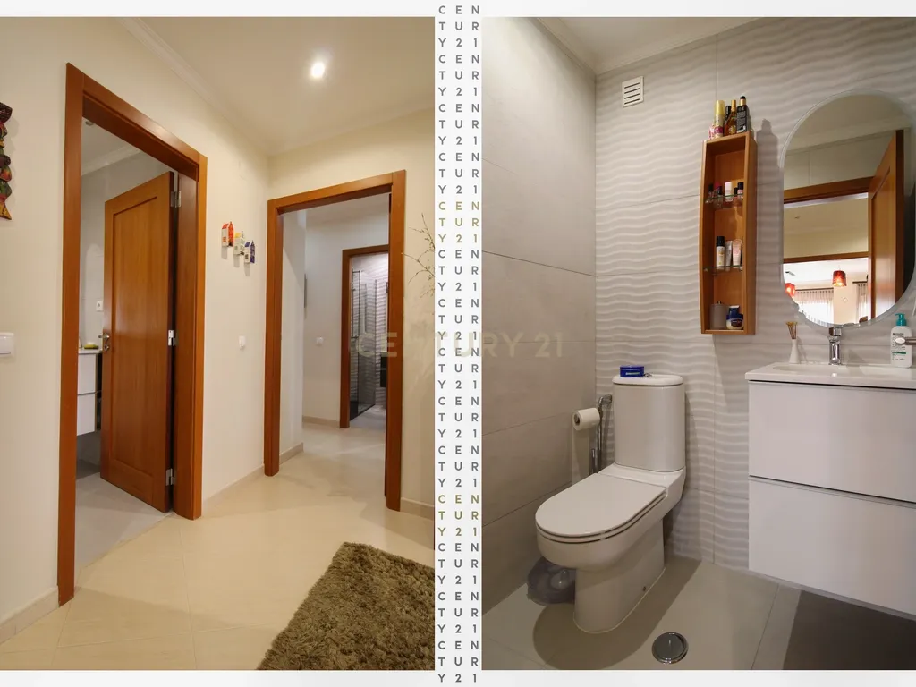 Apartamento T3 centro Palmela - Image 16