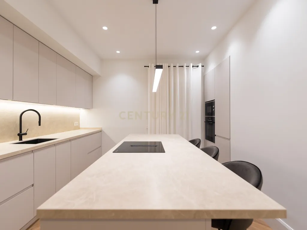 APARTAMENTO REMODELADO E MOBILIADO PERTO DA PLAZA MARQUES DE SALAMANCA - Image 24