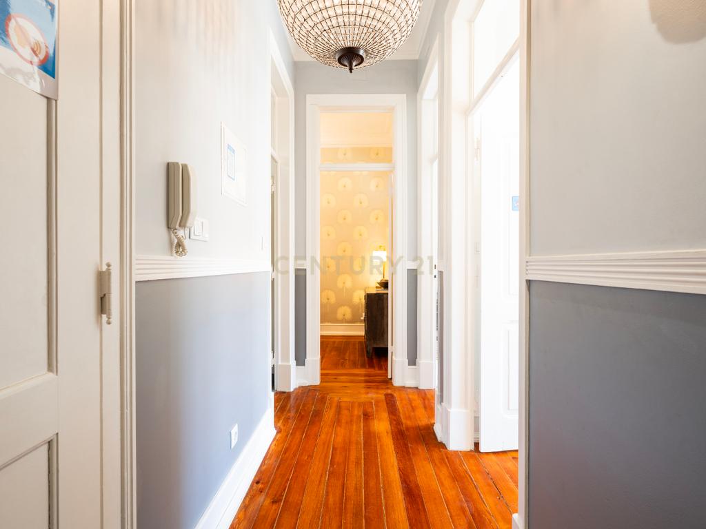 T2 NA RUA DA PALMA - Charme e Qualidade no coração da Cidade. - Image 10