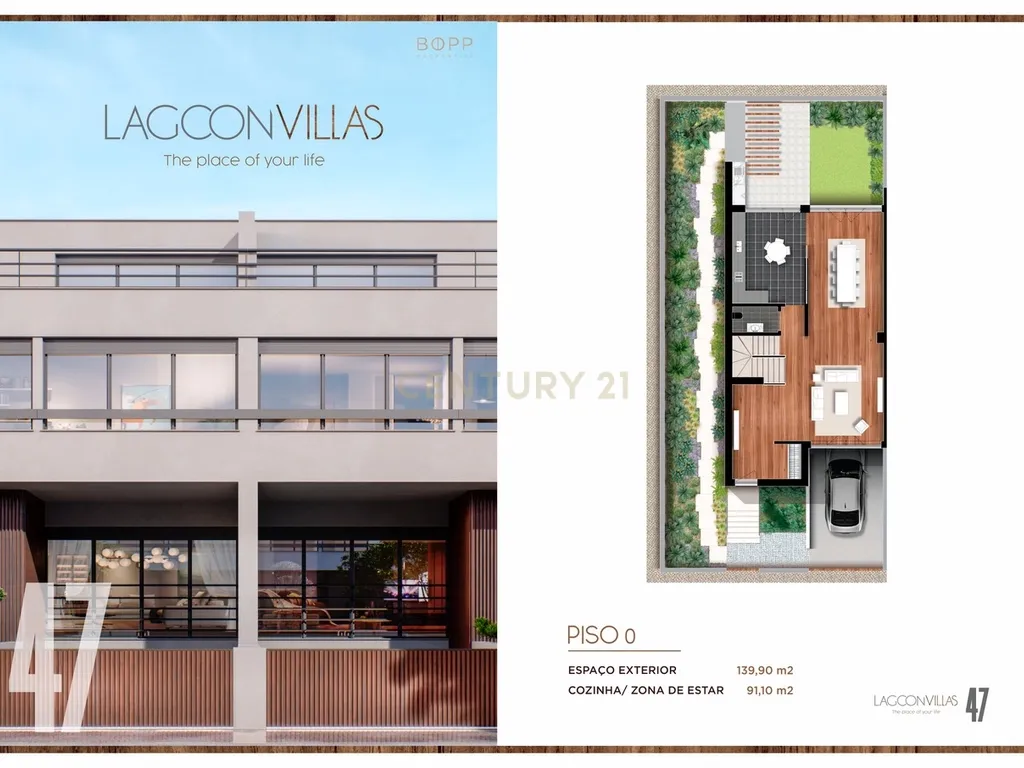 Lagoon Villas - Moradia T4 com o melhor Rooftop de Alcochete - Image 65