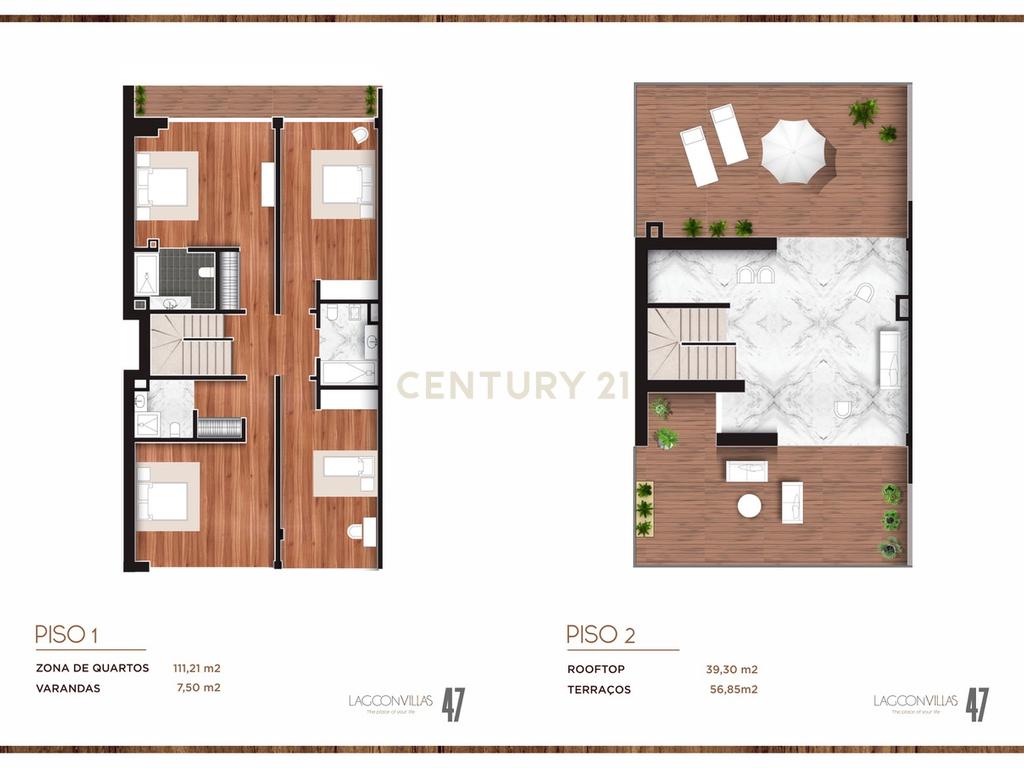Lagoon Villas - Moradia T4 com o melhor Rooftop de Alcochete - Image 66