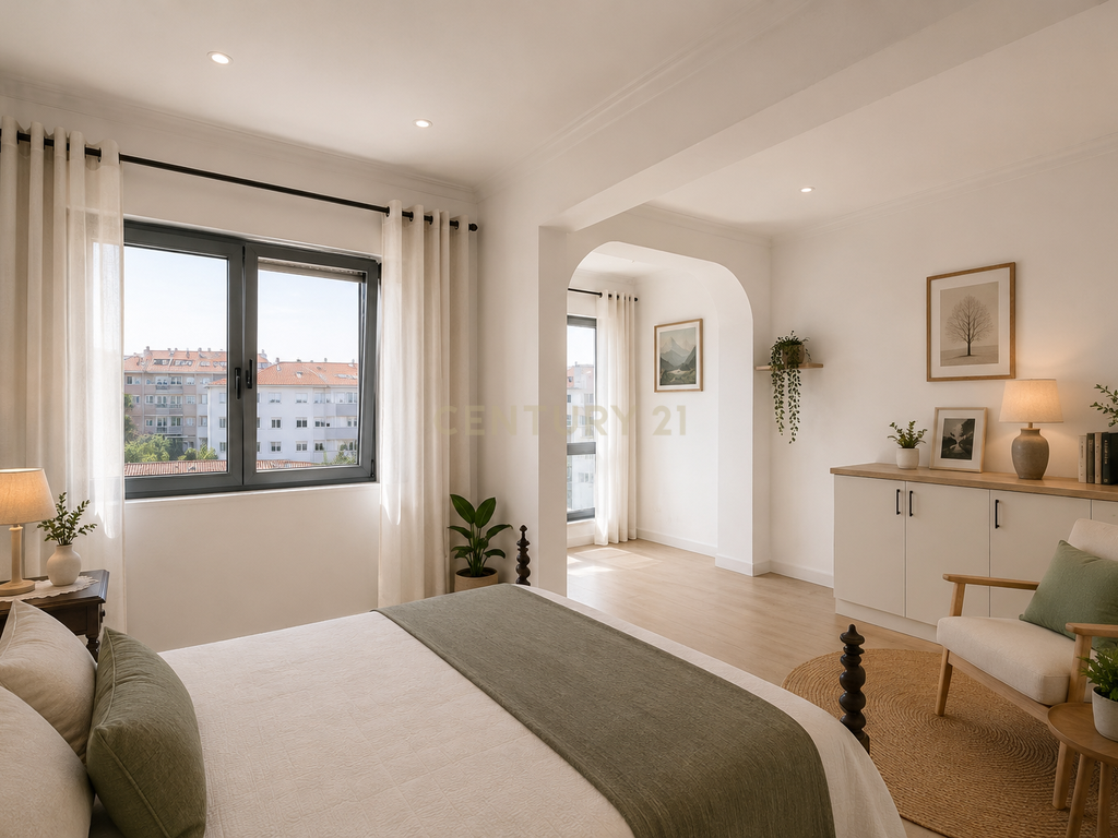 Apartamento T3 Almada - Image 20