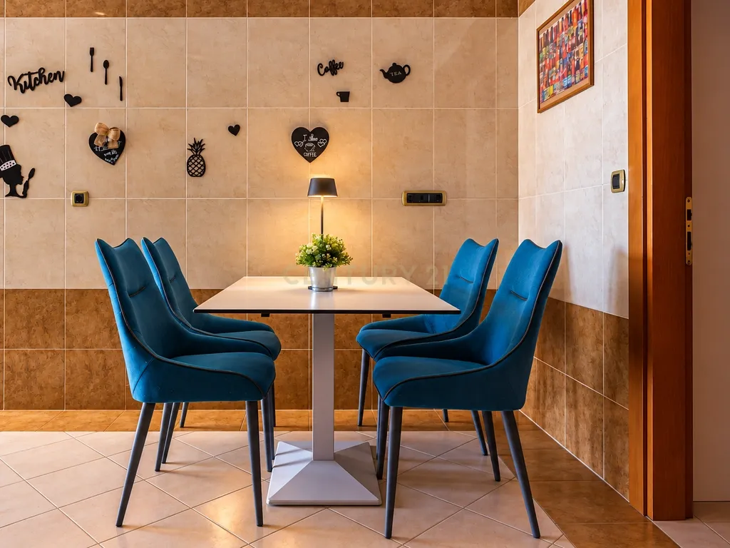 T4 com Piscina | Condomínio Privado PRATAGI | Segurança 24H | Alverca - Image 18