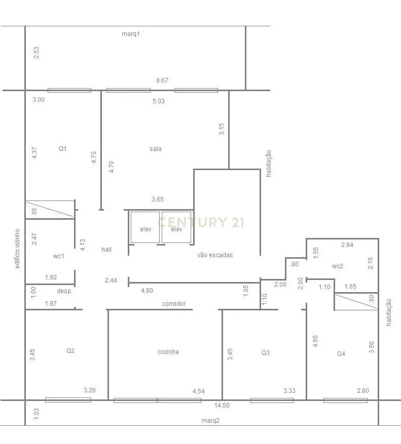 Apartamento T5 à venda em Almada, Cova da Piedade, Pragal e Cacilhas, Almada — foto 30