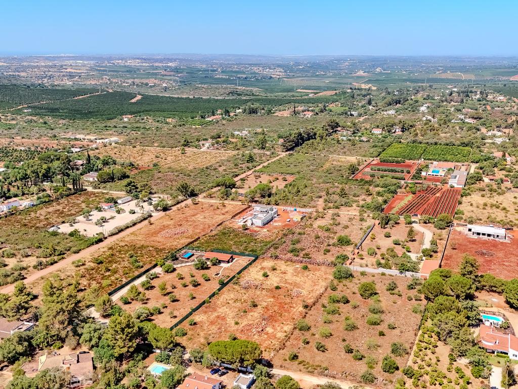 Terreno de 5000 M2 com Projeto em Fase de Aprovação – Foral, Silves | Algarve - Image 14
