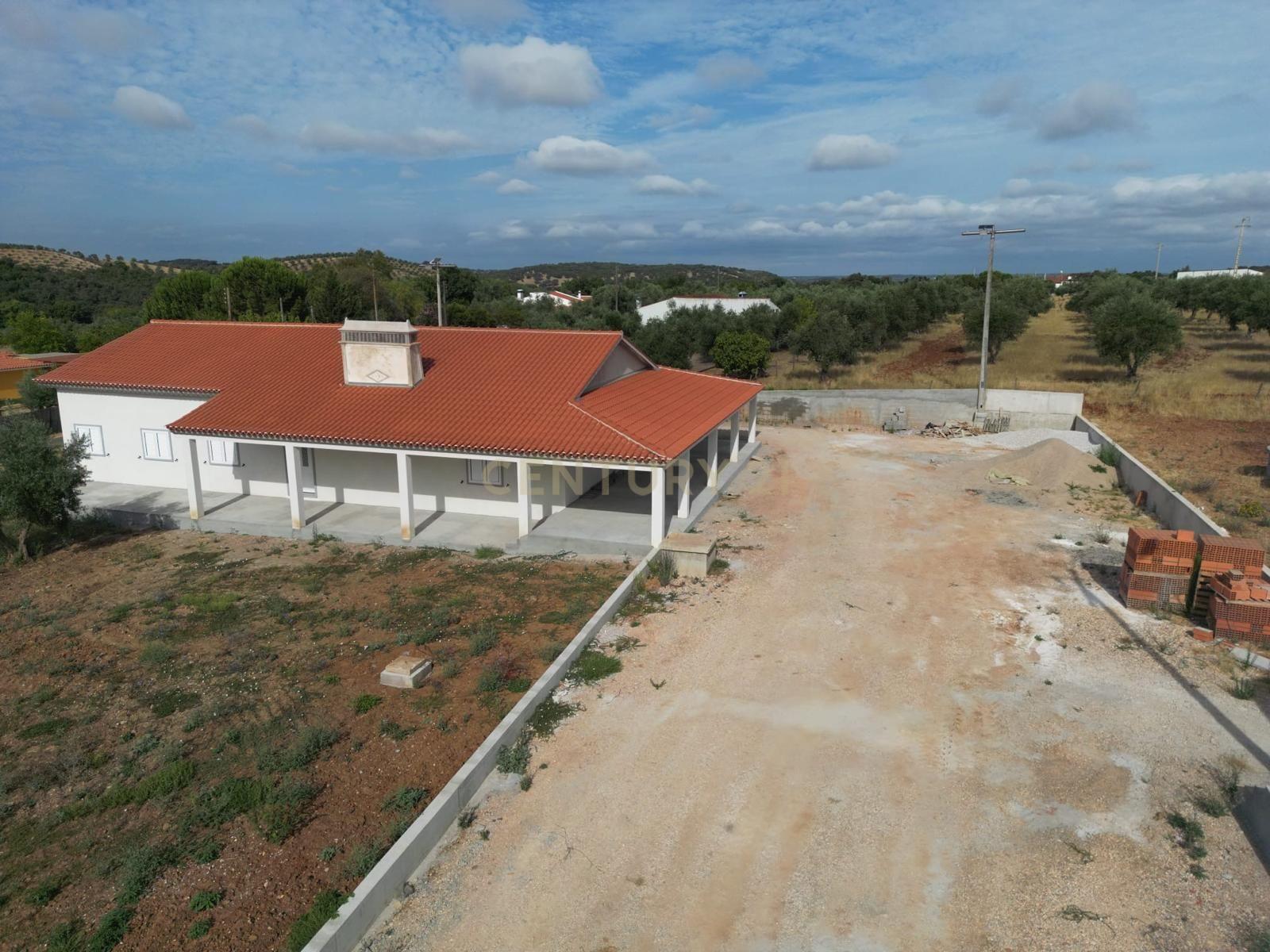 Fotografia 7 de Herdade Exclusiva em Casas Altas, Avis – O Seu Refúgio de Sonho à Medida no Coração do Alentejo