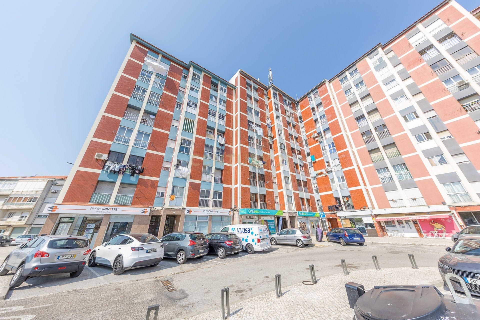 Apartamento T3 à venda em Corroios, Seixal — foto 19
