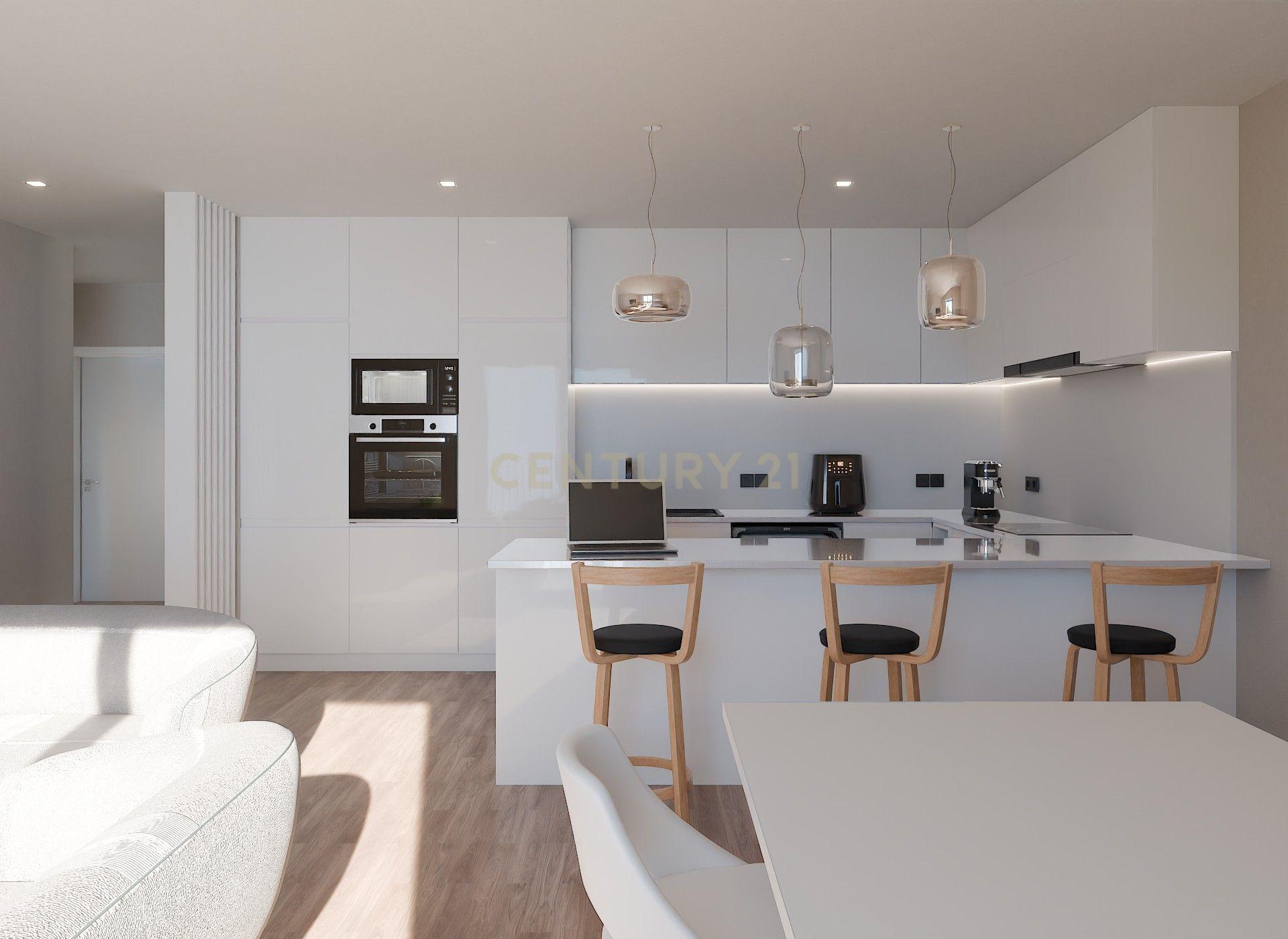 Fotografia 5 de Apartamento T3 Novo em Nossa Senhora de Fátima, Entroncamento