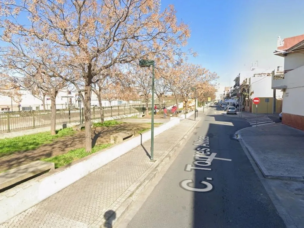 Piso en España