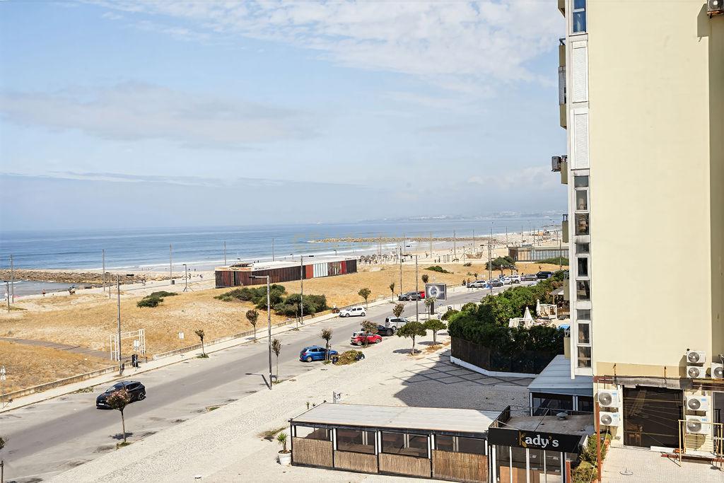 Apartamento T2, Costa da Caparica, 1ª linha de praia - Image 20