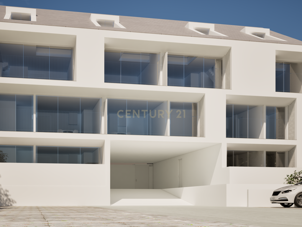 Apartamento T1 duplex | em construção | Empreendimento Recarei - Image 26