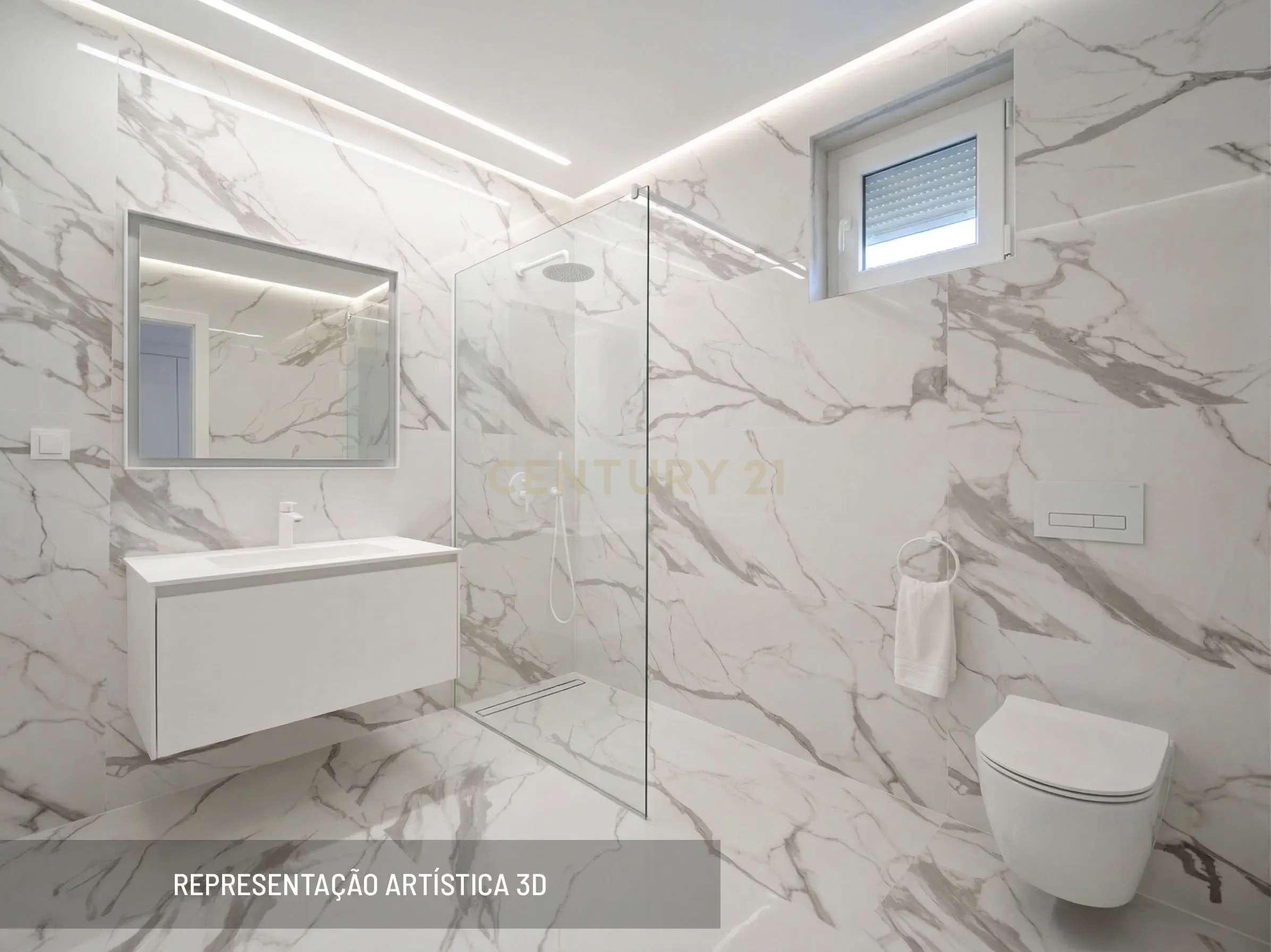 Fotografia 4 de Moradia T3 com Espaço Comercial | São Pedro da Cova (Adega Azul)