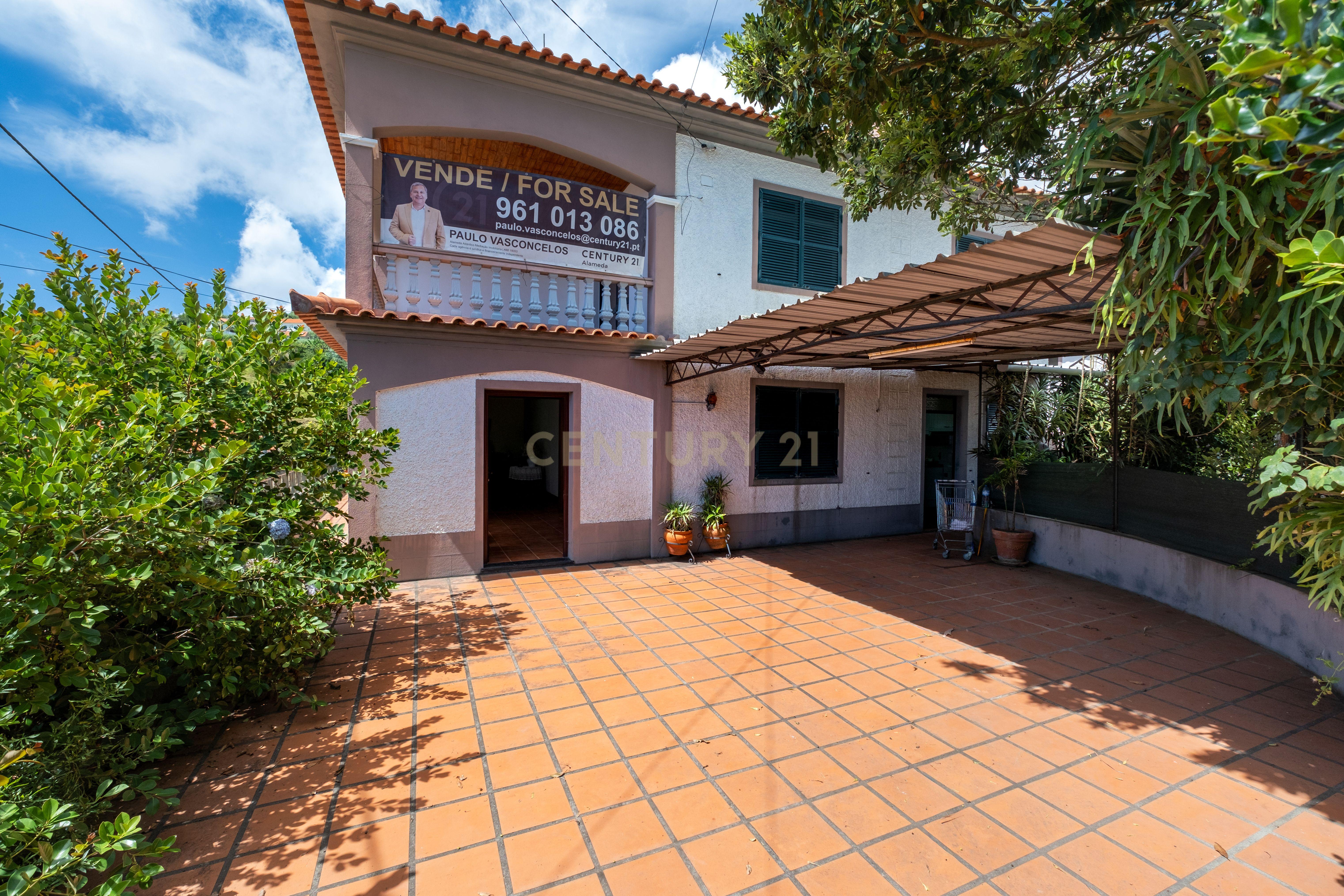Moradia T4 em Canhas, €520.000