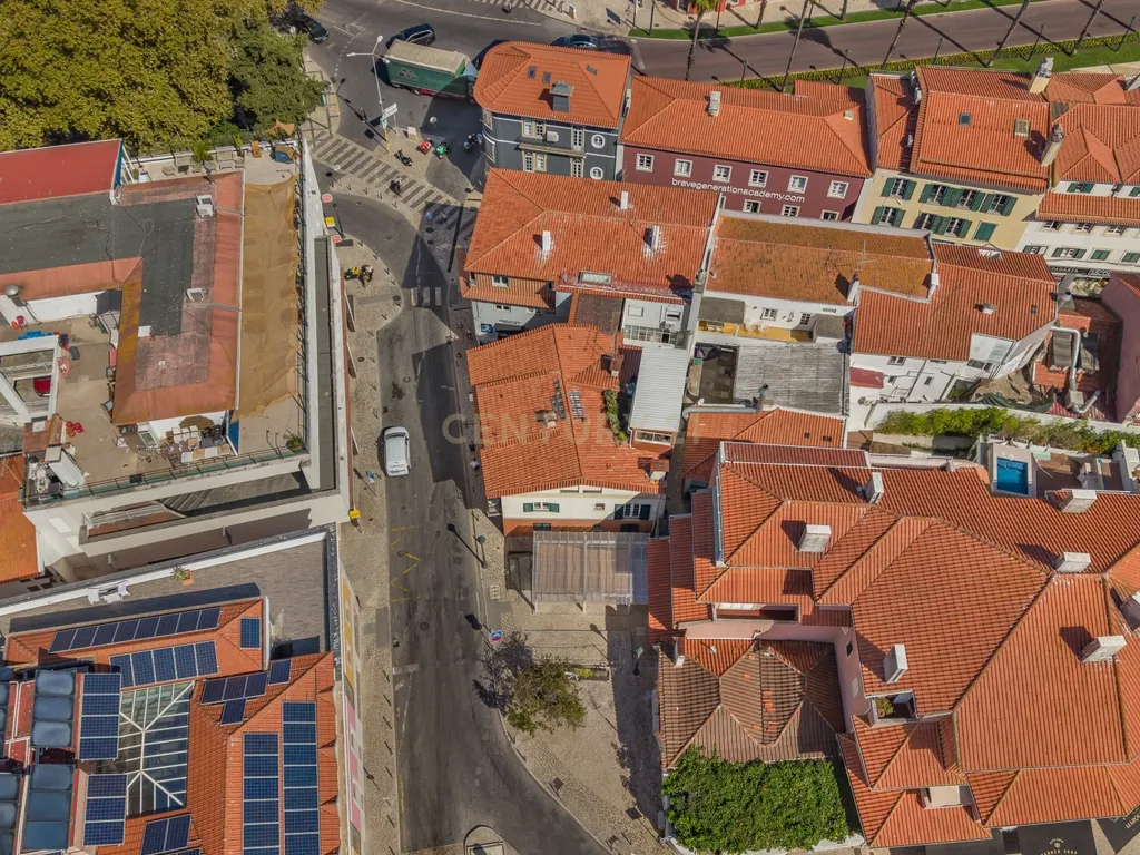 📍Centro de CASCAIS ✨ Dois T2 no coração de Cascais | Venda individual ou conjunta - Image 21
