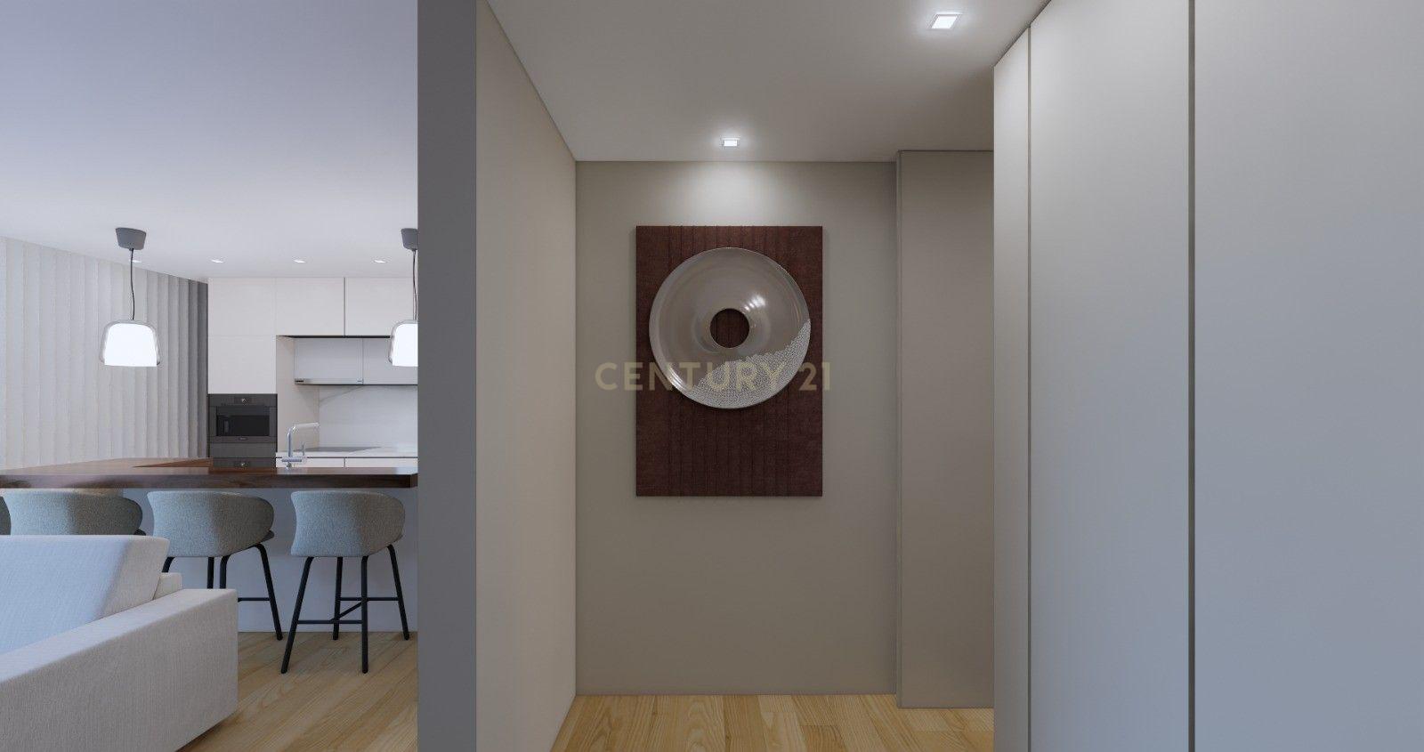 Fotografia 4 de Apartamento T2 Rua Tapadinha em Marco de Canaveses (Piso 1- Fração B)