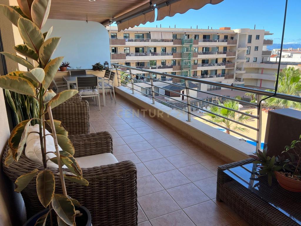 Residencial Balcón los Gigantes, Puerto de Santiago