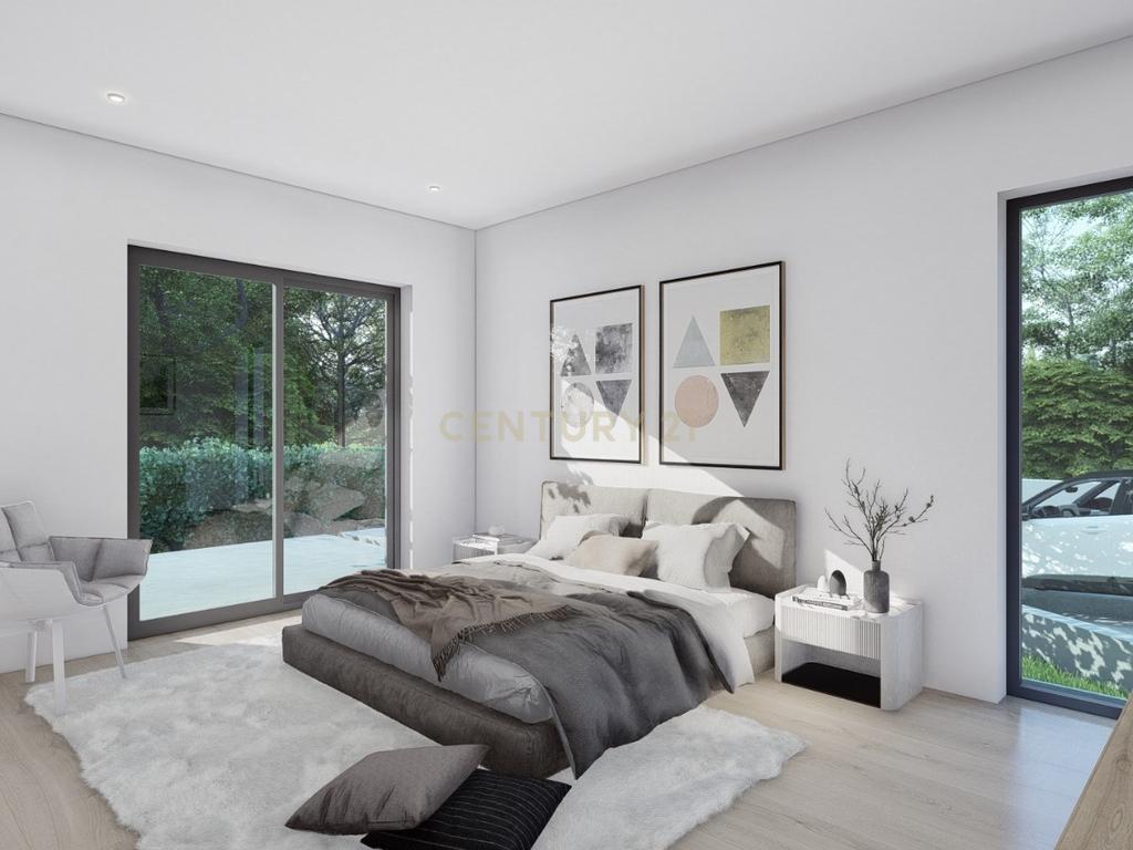 Moradia Nova com Piscina - Vista Mar - Image 35