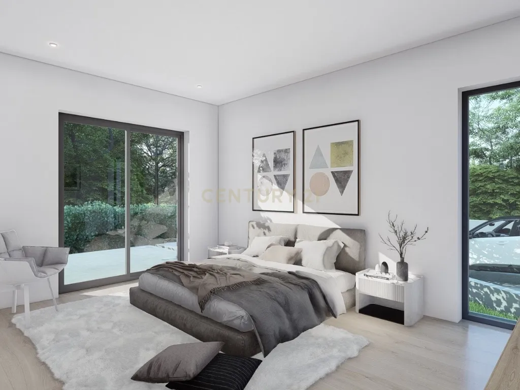 Moradia Nova com Piscina - Vista Mar - Image 35