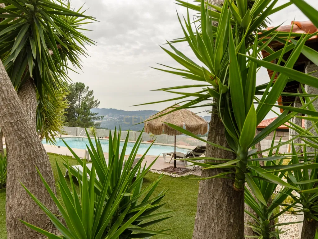 Moradia com Piscina, Vistas Panorâmicas e T2 Independente | São Gonçalo, Amarante - Image 18