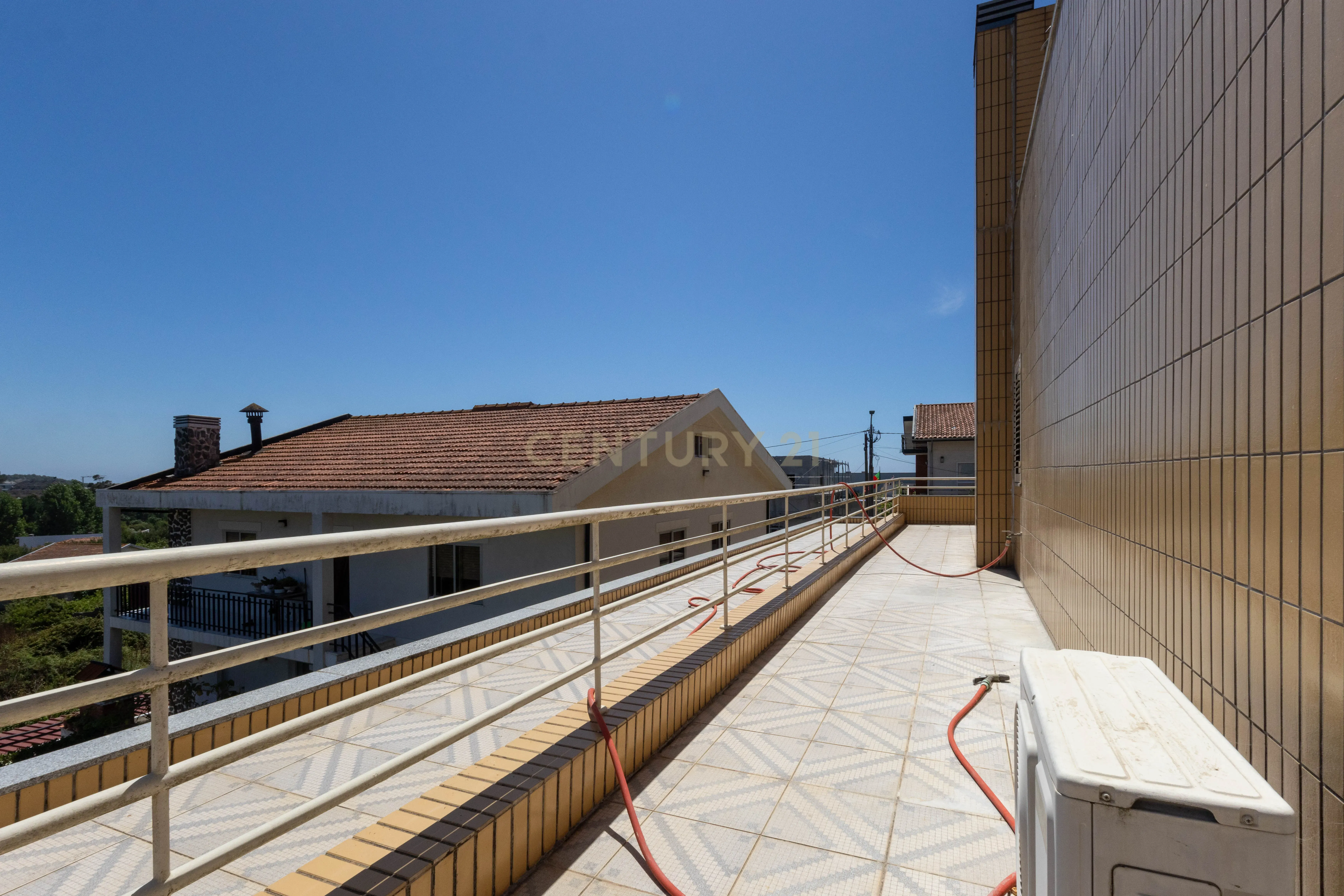 Fotografia 12 de Soberbo Apartamento T2 com Vista Mar Canidelo