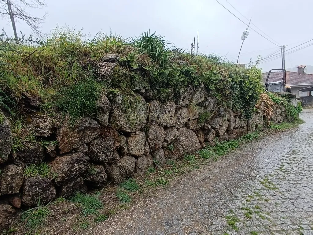 Quinta De Além com casa rústica em ruína para reabilitação total de 2 quartos no centro de Cete, Paredes - Image 67