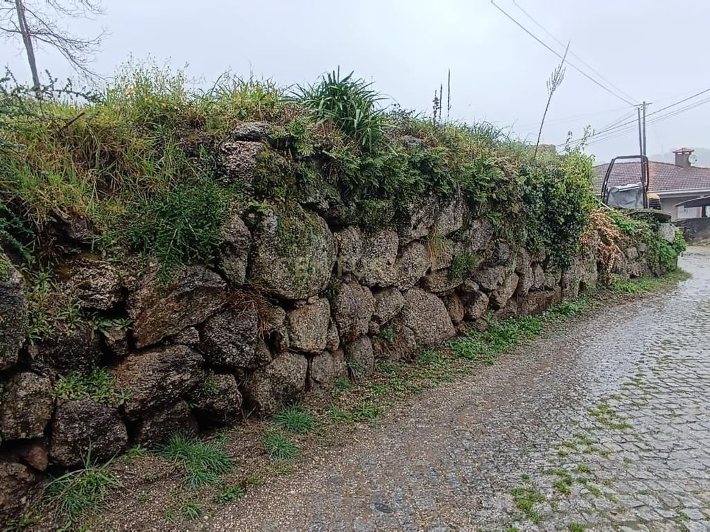 Quinta De Além com casa rústica em ruína para reabilitação total de 2 quartos no centro de Cete, Paredes - Image 16