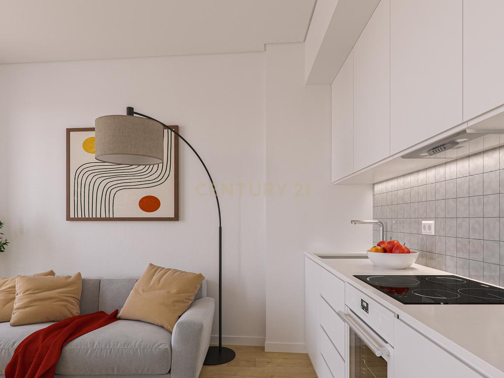 T2 Apartments for Sale in Graça, Lisbon – Graça II Development - Image 25