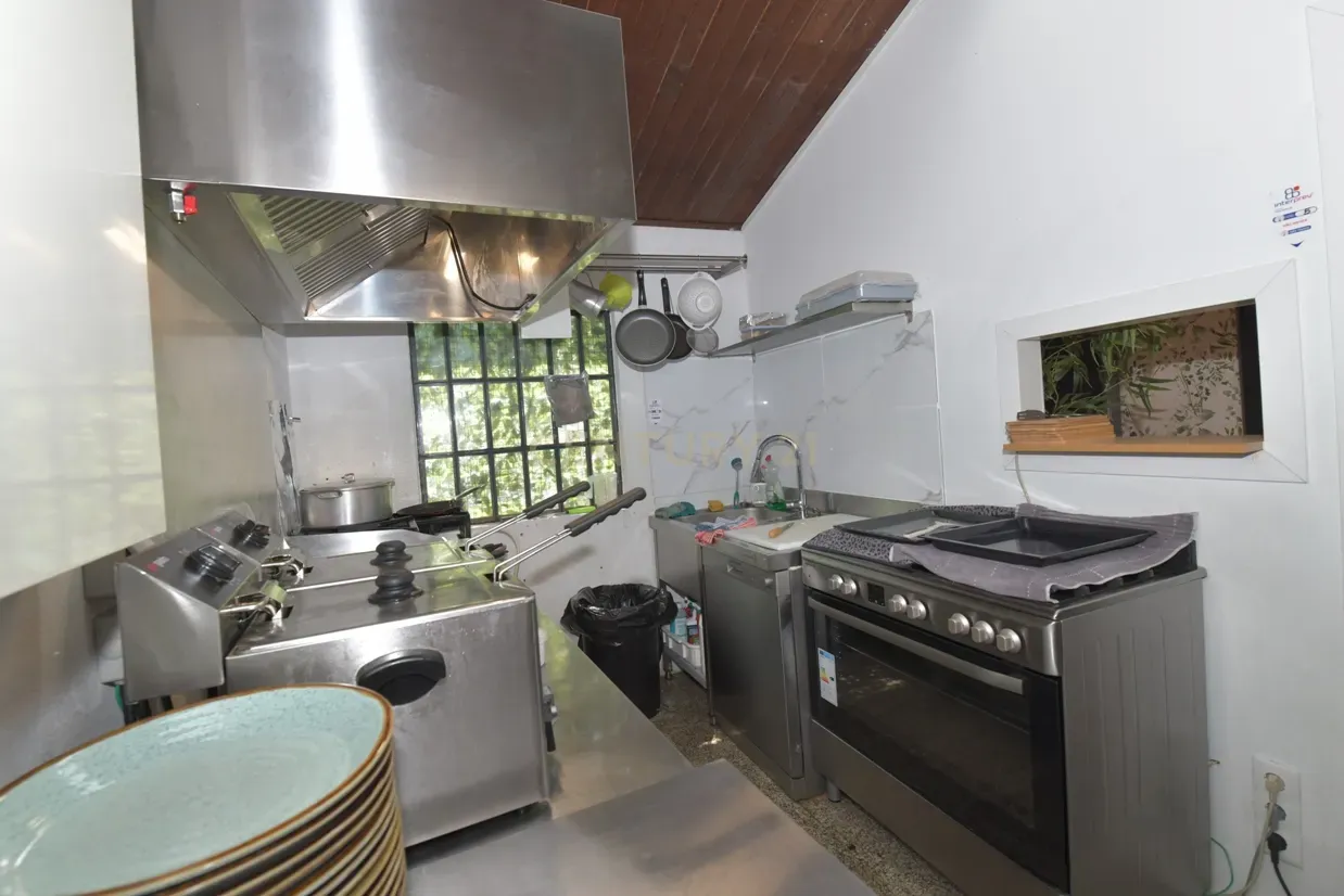 Fotografia 8 de Restaurante, quase novo para trespasse, em zona turistica do centro da cidade de Chaves