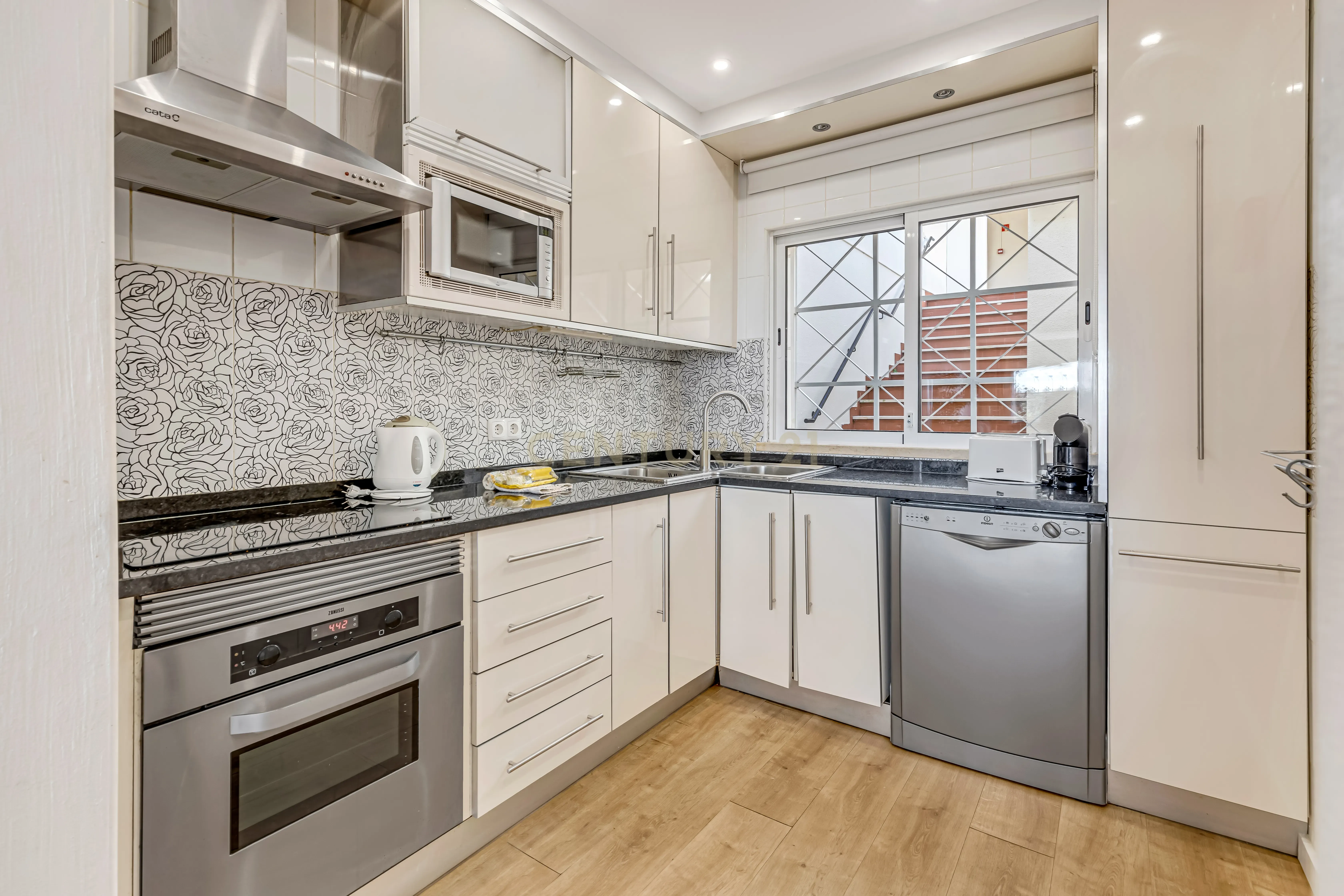 Fotografia 6 de Apartamento T2 em Albufeira, Cerro da Piedade, Albufeira Jardim II