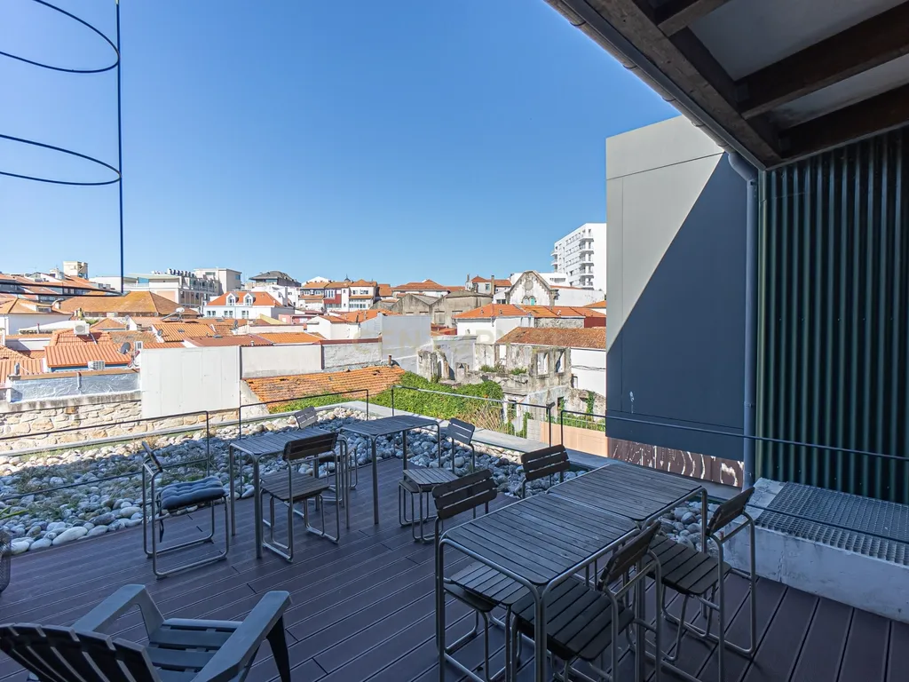 Apartamento T1 com Estacionamento e Varanda nas Fontainhas, Porto - Image 29