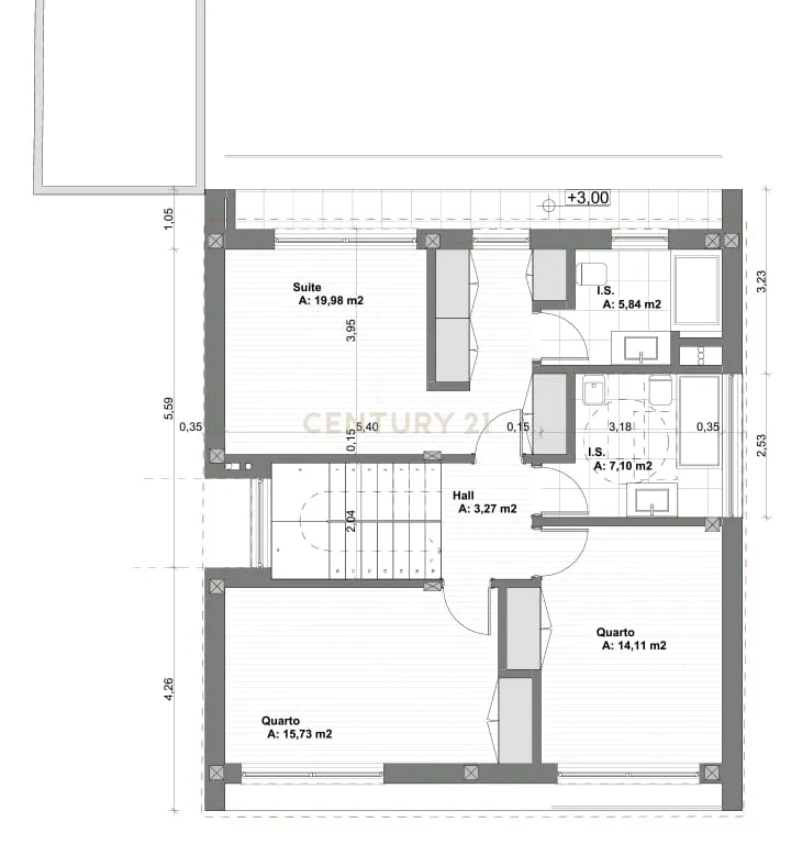 Moradia Nova Isolada T4 c/piscina - Foros de Amora - Image 37