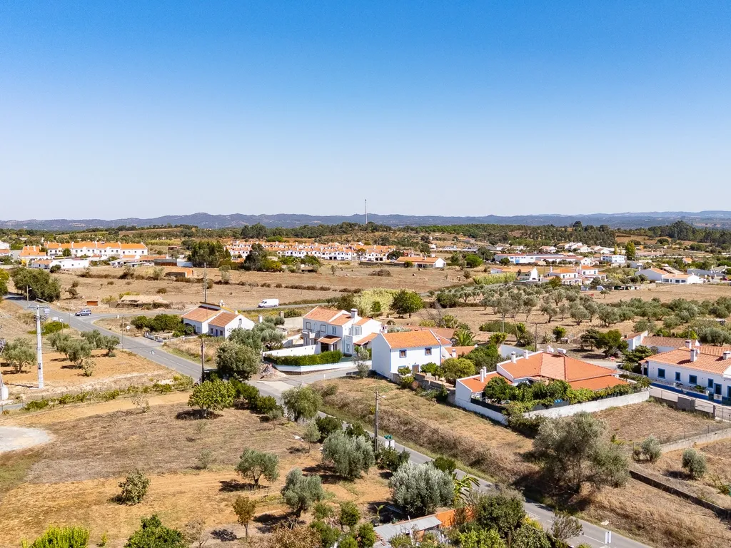 MORADIA TÉRREA T3 | 115 m² | LOTE 400 m² | SÃO LUÍS, ODEMIRA | 15 MINUTOS DAS PRAIAS - Image 46